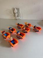 Schommel stoeltjes voor draaimolen knex, Kinderen en Baby's, Speelgoed | Bouwstenen, Ophalen of Verzenden, Zo goed als nieuw, K'nex