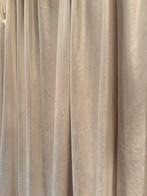 Verduisterend 8144 gordijn Lichtgrijs 103x265cm Nieuw, Huis en Inrichting, Stoffering | Gordijnen en Lamellen, 100 tot 150 cm