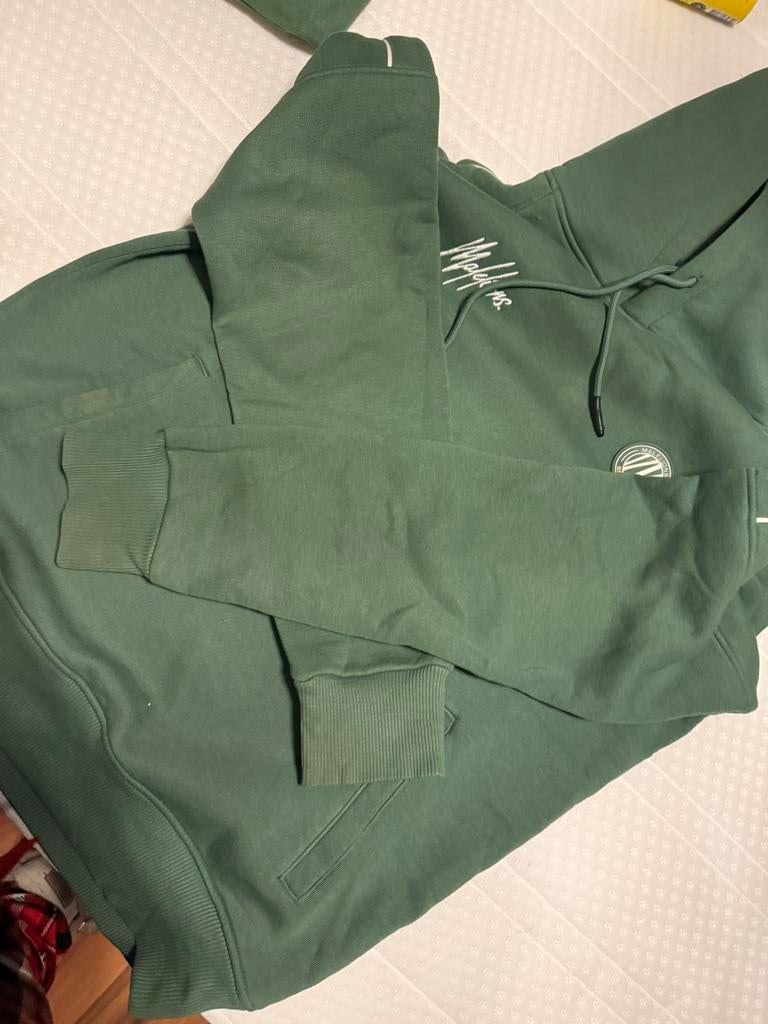 Malelions Pak - Zo goed als nieuw, Kleding | Heren, Ophalen, Zo goed als nieuw, Maat 52/54 (L), Groen