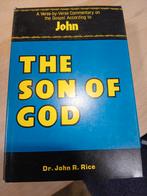 John: The Son of God. A commentary, Verzenden, Dr. John R. Rice, Zo goed als nieuw, Christendom | Protestants