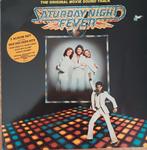 LP SATURDAY NIGHT FEVER, Cd's en Dvd's, Vinyl | Filmmuziek en Soundtracks, Ophalen, Zo goed als nieuw