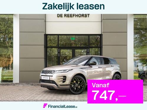 Land Rover Range Rover Evoque P300e AWD R-Dynamic SE | Merid, Auto's, Land Rover, Bedrijf, Lease, Financial lease, ABS, Achteruitrijcamera