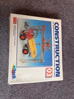 Eitech Construction 03 Metalen Bouwdoos, Ophalen of Verzenden, Gebruikt