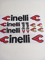 CINELLI FRAME STICKERS MOOIE KLEUR, Ophalen of Verzenden, Nieuw, Minder dan 10 versnellingen, Overige merken