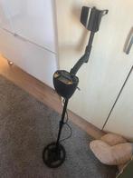 Metaaldetector, Hobby en Vrije tijd, Metaaldetectors, Ophalen of Verzenden, Zo goed als nieuw, 30 cm of minder, Instelbare gevoeligheid