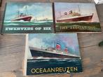 Oceaanreuzen, het zeegat uit, zwervers op zee, Boeken, Prentenboeken en Plaatjesalbums, Ophalen, Gelezen, Plaatjesalbum