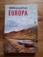 ANWB wegenatlas europa, Boeken, Atlassen en Landkaarten, Overige atlassen, 2000 tot heden, Europa Overig, Ophalen