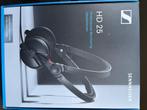 Sennheiser professioneel headphone, Ophalen of Verzenden, Nieuw, Op oor (supra aural), Sennheiser