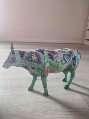 Cow Parade Harriet Large - Christian Napier beschikbaar voor biedingen