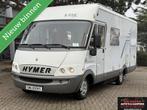 Hymer B514 van 1 eigenaar met 2 x Airco, Integraal, Bedrijf, Hymer, 6 tot 7 meter
