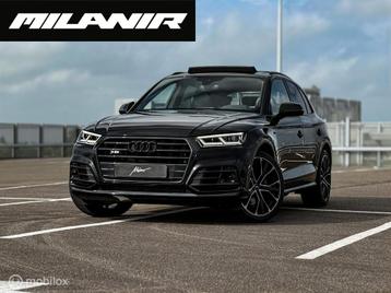 Audi SQ5 3.0 TFSI SQ5 quattro | Pano | Carbon | B&O | Leder beschikbaar voor biedingen