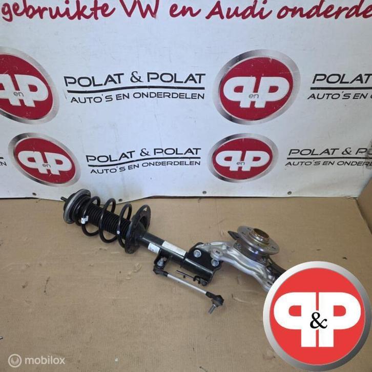 VW Multivan T7 Veerpot met wielnaaf, Auto-onderdelen, Ophanging en Onderstel