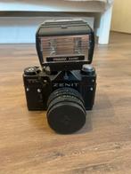 Zenit TTL Analoge Camera, Audio, Tv en Foto, Fotocamera's Analoog, Ophalen of Verzenden, Gebruikt, Compact, Overige Merken