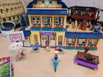 Lego friends high school 41005, Ophalen of Verzenden, Zo goed als nieuw, Complete set, Lego