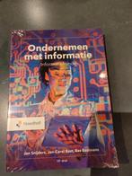 Jan-Carel Bast - Ondernemen met informatie, Jan-Carel Bast; Jan Snijders; Bas Baalmans, Ophalen of Verzenden, Management, Zo goed als nieuw