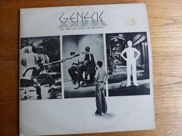Genesis – The Lamb Lies Down On Broadway beschikbaar voor biedingen