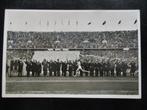 3e Rijk postkaart - Fackellauf - Olympische Spelen 1936, Verzenden, Landmacht, Duitsland, Foto of Poster