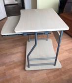 Bureau tafel., Ophalen, Zo goed als nieuw