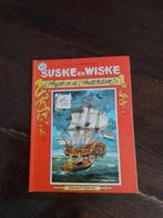1e druk Suske en Wiske Angst op de Amsterdam no. 202 - 1985, Eén stripboek, Ophalen of Verzenden, Zo goed als nieuw, Paul Geerts