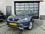 Seat Ateca 1.5 TSI 1 ste eigenaar automaat, Auto's, Seat, Origineel Nederlands, Te koop, Zilver of Grijs, 5 stoelen