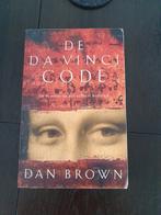 Dan Brown - De Da Vinci code, Ophalen of Verzenden, Zo goed als nieuw, Dan Brown
