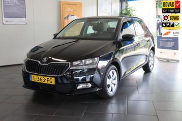Skoda Fabia 1.0 TSI Ambition beschikbaar voor biedingen