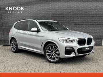 BMW X3 xDrive30i High Executive M Sport / Trekhaak / Panodak beschikbaar voor biedingen