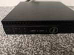 Dell Optiplex 3070 micro (Core i5-9500T 16GB RAM 240GB SSD), Computers en Software, 256 GB, Ophalen of Verzenden, Zo goed als nieuw
