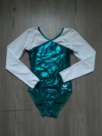 Turnpakje maat 146 152 158, Kindermaat 146 t/m 176, Ophalen of Verzenden, Zo goed als nieuw, Turnpak(je)