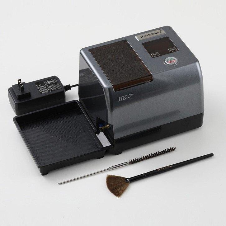 Hawkmatic HK-3 Elektrische Sigarettenmaker Orgineel, Verzamelen, Rookartikelen, Aanstekers en Luciferdoosjes, Nieuw, Overige typen
