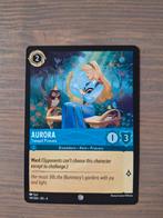 Disney Lorcana - Ursula's Return - Aurora - 141/204, Ophalen of Verzenden, Zo goed als nieuw, Losse kaart