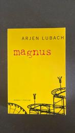 Arjen Lubach - Magnus, Ophalen of Verzenden, Zo goed als nieuw, Arjen Lubach, Nederland