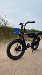 Fatbike 43km/u, Fietsen en Brommers, Elektrische fietsen, Overige merken, Ophalen of Verzenden, 50 km per accu of meer, Zo goed als nieuw