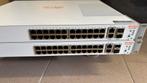 HP Aruba switch JL806, Computers en Software, Netwerk switches, Ophalen of Verzenden, Zo goed als nieuw
