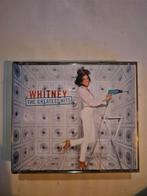 Whitney Houston - The greatest hits. 2cd. 2000, Ophalen of Verzenden, 1980 tot 2000, Gebruikt