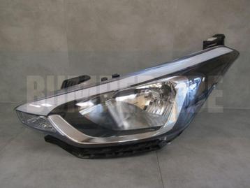 KOPLAMP Hyundai i20 STANDAARD 14-18 LH 92101 C8000 LINKS Q11 beschikbaar voor biedingen