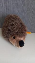 Steiff Egel knuffel 20cm, Ophalen of Verzenden, Zo goed als nieuw, Overige typen