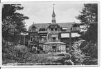 Hoofdgebouw Sanatorium Sonnevanck Harderwijk, Ophalen of Verzenden, 1920 tot 1940, Gelopen, Gelderland