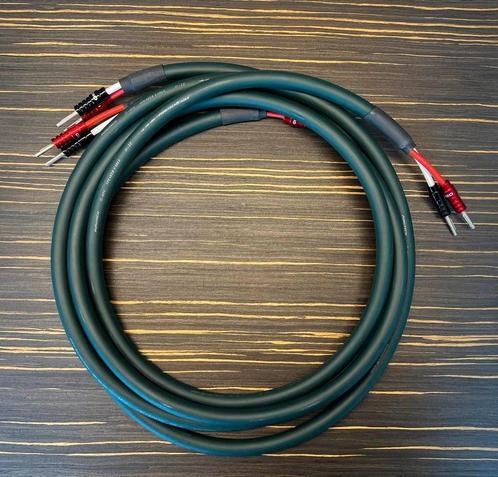 Furutech u-2t luidspreker kabel 2x2 meter incl Chord Ohmic, Audio, Tv en Foto, Audiokabels en Televisiekabels, Zo goed als nieuw