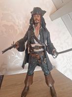 Jack Sparrow NECA figure -Pirates of the Caribbean, Verzamelen, Verzenden, Gebruikt