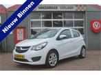 Opel KARL 1.0 ecoFLEX Edition carplay 12 mnd. gar., Voorwielaandrijving, 12 maanden, Gebruikt, Euro 6