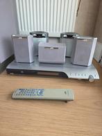 JVC XV-THS5 Surround DVD Speler met DTS-X, Ophalen, Gebruikt, JVC, 70 watt of meer