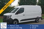 Nissan Interstar 3.5T 130PK N-Connecta L2H2 BPM VRIJ! 10" R-, Auto's, Bestelauto's, 1998 cc, Parkeersensor, Gebruikt, 4 cilinders