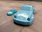 Porsche 964 sculpturen, Ophalen