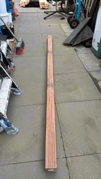 Tuin balk mag weg, Ophalen, Zo goed als nieuw, 250 cm of meer, Balken
