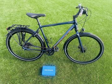 Koga F3 6.0 Herenfiets toerfiets belt drive beschikbaar voor biedingen