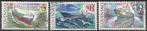 Slowakije serie 313 – 315 O. ADV. no.103 T., Postzegels en Munten, Postzegels | Europa | Overig, Overige landen, Verzenden, Gestempeld