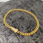 21 karaat gouden armband, Sieraden, Tassen en Uiterlijk, Armbanden, Ophalen of Verzenden, Nieuw, Goud