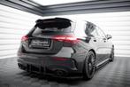 Race Voorlip sideskirt diffuser - Mercedes AMG A35 W177 23+, Auto diversen, Tuning en Styling, Ophalen of Verzenden