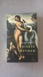 Imme Dros - Griekse mythen, Imme Dros, Ophalen of Verzenden, Zo goed als nieuw, Nederland